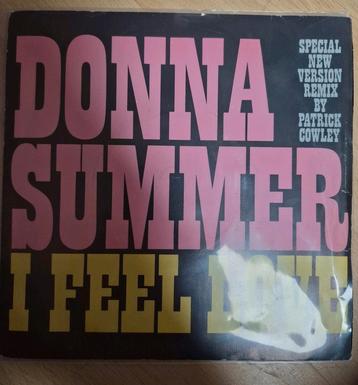 Donna Summer - I feel love beschikbaar voor biedingen