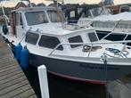 Kajuit boot,  opknapper of onderdelen!!!, Watersport en Boten, Ophalen of Verzenden, Gebruikt