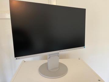 EIZO EV2450 24" Full-HD randloze monitor, wit beschikbaar voor biedingen