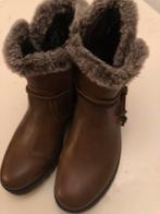 Easy Street Laarsjes Maat 8, Ophalen of Verzenden, Gedragen, Bruin, Lage of Enkellaarzen