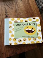 Smoeltjeschrift - Josina Intrabartolo, Ophalen of Verzenden, Nieuw, Fictie algemeen