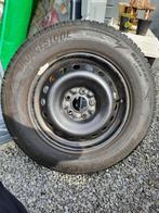 Winterbanden met stalen velgen, Auto-onderdelen, Banden en Velgen, Ophalen, 16 inch, Banden en Velgen, Winterbanden