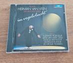Herman van Veen - In Vogelvlucht CD, Cd's en Dvd's, Ophalen of Verzenden, Zo goed als nieuw, Levenslied of Smartlap
