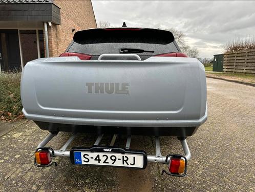 Thule Backup Backspace Trekhaakkoffer TE HUUR, Auto diversen, Bagagerekken, Nieuw, Ophalen