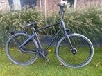 Als nieuw, Cortina Blau herenfiets nexus 7 h53 belt garantie, ., Versnellingen, Zo goed als nieuw, .