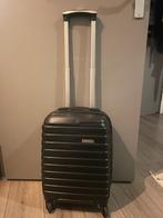 Handbagagekoffer met wieltjes, Ophalen, 50 tot 60 cm, Hard kunststof, Zo goed als nieuw