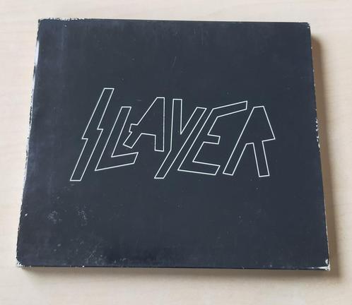 Slayer - Divine Intervention CD 1994 met Buitenhoes, Cd's en Dvd's, Cd's | Hardrock en Metal, Gebruikt, Ophalen of Verzenden