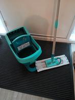 Leifheit Dweilemmer met Mop, Ophalen, Dweilemmer, -bak, of -wagen