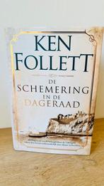 Ken Follett - De schemering en de dageraad, Boeken, Ken Follett, Ophalen of Verzenden, Zo goed als nieuw