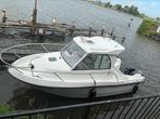 Beneteau calaque 550 pilotboot kajuitboot visboot, Watersport en Boten, Ophalen, Gebruikt, 50 pk of meer, Tot 6 meter