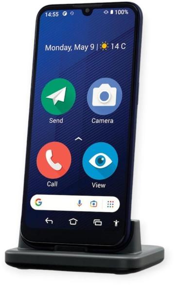 Doro 8200 4g seniorentelefoon beschikbaar voor biedingen