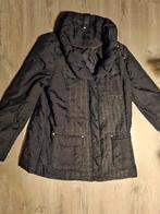 Bonita Winterjas Maat 42 Zwart, Kleding | Dames, Jassen | Zomer, Zwart, Maat 42/44 (L), Bonita, Ophalen of Verzenden