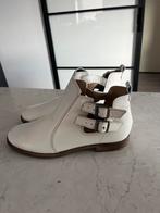 RIVER ISLAND Schoenen maat 40, Lage of Enkellaarzen, Ophalen of Verzenden, Zo goed als nieuw, Wit