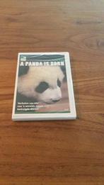 A Panda is Born dvd nieuw, Alle leeftijden, Ophalen, Nieuw in verpakking, Natuur