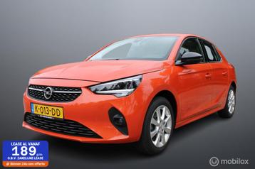 Opel Corsa 1.2 Elegance, Apple Carplay/Android Auto, LED kop beschikbaar voor biedingen