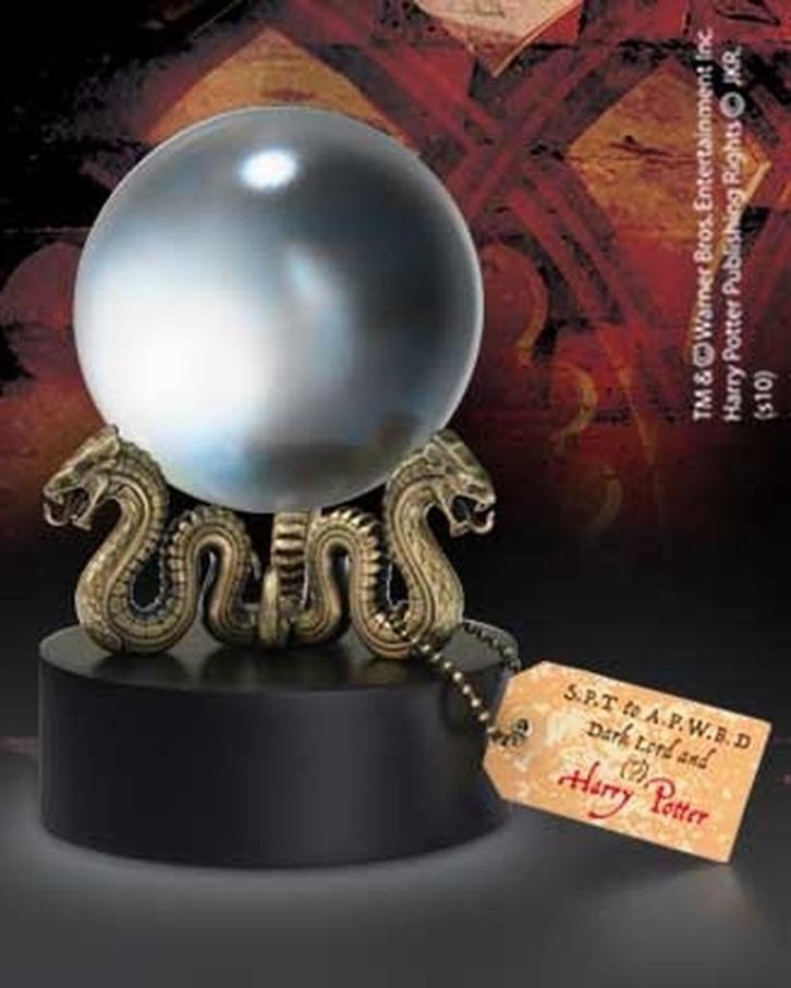 Harry Potter - The Prophecy Orb Replica by Noble Collection, Verzamelen, Harry Potter, Nieuw, Replica, Ophalen of Verzenden