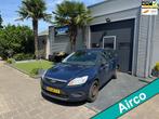 Ford Focus Wagon 1.6 Trend AIRCO, 1596 cc, Gebruikt, Zwart, 4 cilinders