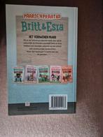 Britt & Esra - Het Verdwenen Paard, Ophalen of Verzenden, Zo goed als nieuw, Joke Reijnders, Fictie algemeen