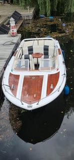 Broom Capricorn Speedboot 280pk met afdekking en trailer, Watersport en Boten, Ophalen, Gebruikt, Snelvarend, Tot 6 meter