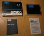 2tb Crucial BX500 SATA III SSD Als nieuw, Computers en Software, Harde schijven, Ophalen, Intern, Zo goed als nieuw, SSD