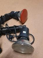 Tuiverlichting 2 stuks, Ophalen, Gebruikt, Minder dan 50 watt, Netvoeding