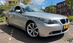 BMW 2005 Grijs, Automaat, 1800 kg, Zwart, 2497 cc