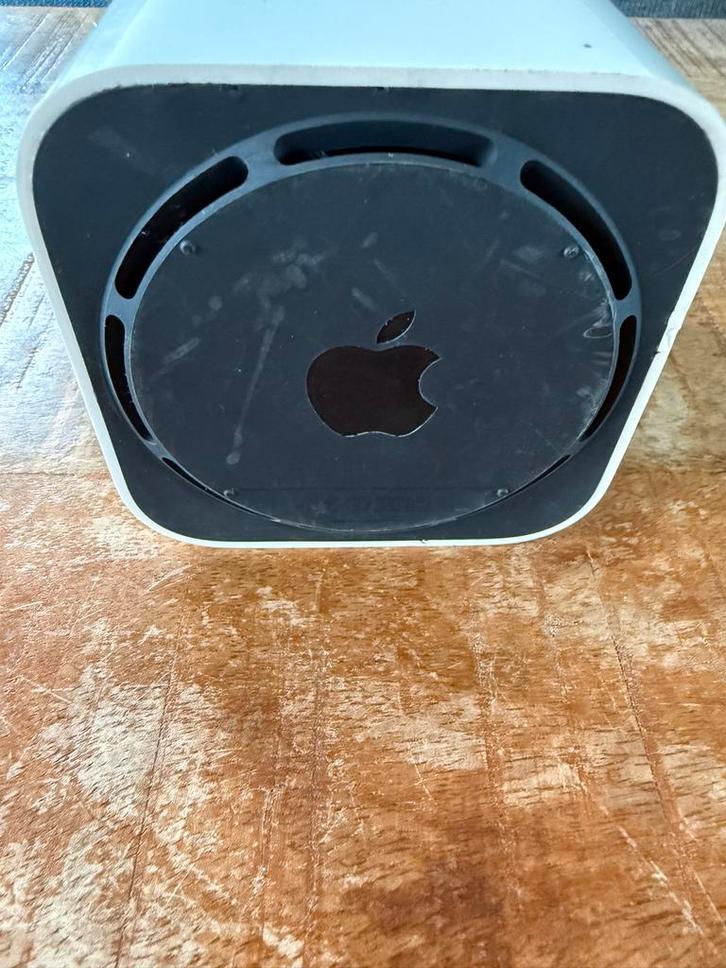 Apple Airport Time Capsule 2TB (A1470), Computers en Software, Routers en Modems, Gebruikt, Router, Ophalen of Verzenden