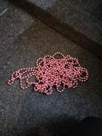 Kerstversiering, Ophalen