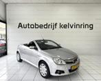 Opel Tigra TwinTop 1.4-16V Rhythm, Auto's, Voorwielaandrijving, Stof, Gebruikt, 4 cilinders