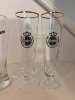 Diverse bierglazen, Ophalen, Zo goed als nieuw, Bierglas