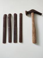 Antiek / Vintage Schoenmakers Gereedschap, Antiek en Kunst, Ophalen of Verzenden