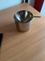 Mooie Stelton tuimelasbak GROOT, Ophalen of Verzenden, Gebruikt