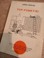 Arthur Westrop - Top Funktie! (cartoonboekje over werk), Ophalen of Verzenden, Gelezen, Arthur Westrop, Cartoons