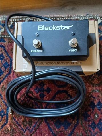 Blackstar voet switch beschikbaar voor biedingen