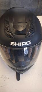 Shiro Integraalhelm - Maat XL, Overige merken, Heren, XL, Ophalen of Verzenden