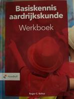 Basiskennis Aardrijkskunde Werkboek, Ophalen of Verzenden, Zo goed als nieuw, Overige niveaus, Aardrijkskunde