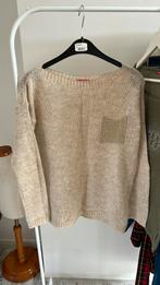 Trui (Guess), Kleding | Dames, Gedragen, Beige, Maat 34 (XS) of kleiner, Ophalen of Verzenden