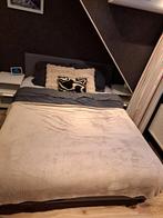 Comfortabel tweepersoonsbed, Ophalen, Tweepersoons, Zo goed als nieuw, 200 cm