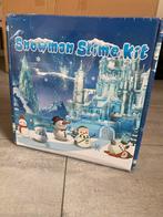 Sneeuwpop Slijm Kit, Ophalen of Verzenden, Nieuw, Knutselen