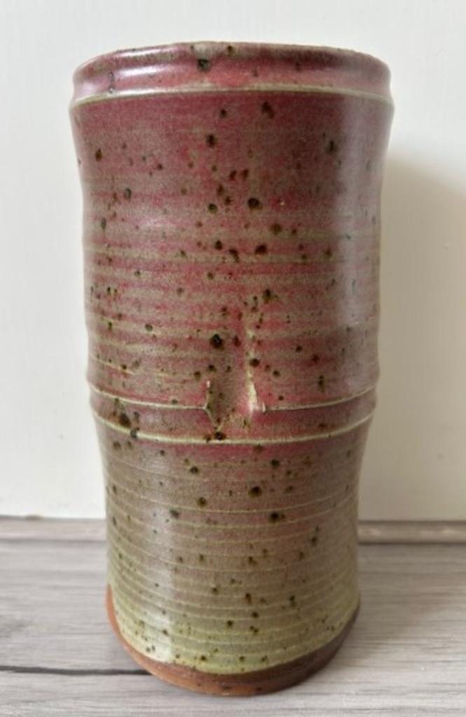 Kees Hoogendam vaas keramiek 1980's, Antiek en Kunst, Antiek | Keramiek en Aardewerk, Ophalen of Verzenden