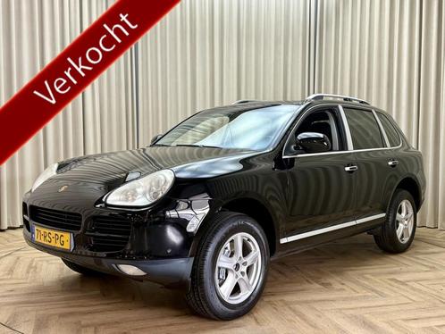 Porsche Cayenne 3.2 EXPORT / Leder / Stoelverwarming / Navig, Auto's, Porsche, Bedrijf, Te koop, Cayenne, 4x4, ABS, Airbags, Airconditioning