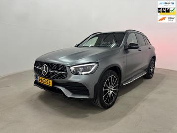 Mercedes-Benz GLC-klasse 300e 4MATIC Business Solution AMG beschikbaar voor biedingen