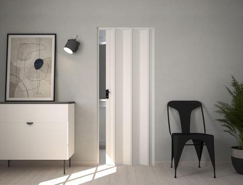 OPisOP Balci Nora vouwdeur in wit - 87x214 cm, Huis en Inrichting, Stoffering | Gordijnen en Lamellen, Nieuw, 200 cm of meer, 50 tot 100 cm