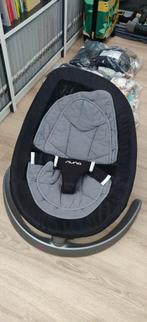 Nuna leaf wipstoel, Kinderen en Baby's, Wipstoeltjes, Schommelstoel, Ophalen, Overige merken, Met gordel(s) of riempje(s)
