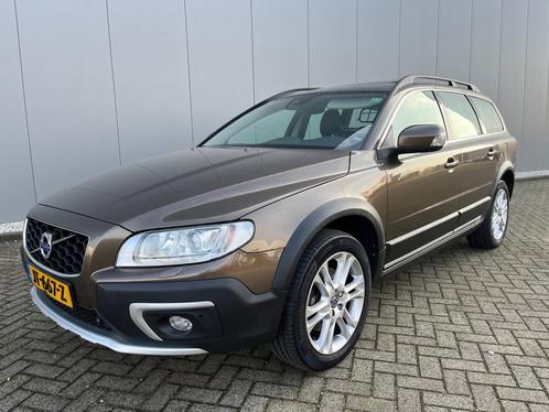Volvo XC70 2.4 D4 Polar+ AWD AUTOMAAT / LENTE AANBIEDING !, Auto's, Volvo, Bedrijf, Te koop, XC70, 4x4, ABS, Airbags, Airconditioning