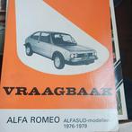 Alfasud...de originele P.Olyslager., Ophalen of Verzenden