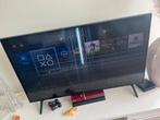 43 inch lg smart tv defect, 100 cm of meer, LG, Ophalen of Verzenden, Zo goed als nieuw