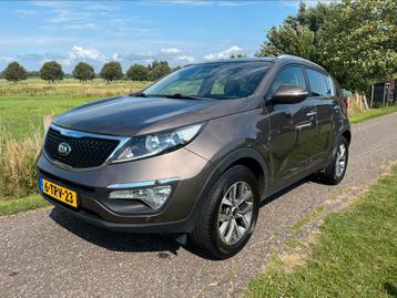 Kia Sportage 2.0 GDI 2WD 2014 Bruin APK Nieuw beschikbaar voor biedingen