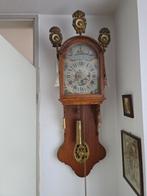 Antieke Friese staartklok, Antiek en Kunst, Ophalen of Verzenden