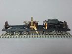 Märklin 3051 onderstel voor de NS 1219. Zeer nette staat!, Hobby en Vrije tijd, Modeltreinen | H0, Wisselstroom, Gebruikt, Locomotief
